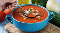 Die leckerste Tomatensuppe: Rezept für ein Meisterwerk aus frischen Tomaten